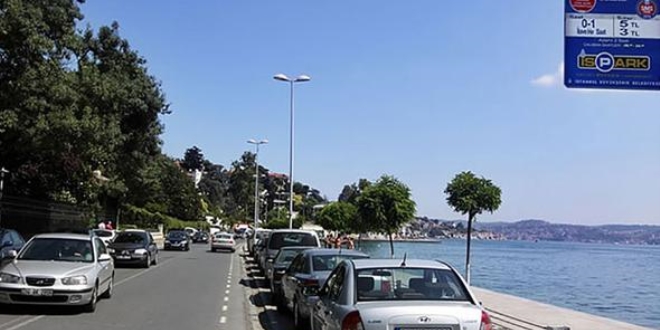 Bayramı'ın ilk 3 günü 'İSPARK' ücretsiz