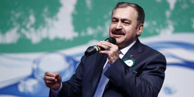 Eroğlu: 1071 Malazgirt Hatıra Ormanı'na 65 bin fidan dikeceğiz
