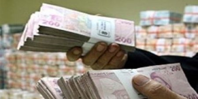 Bankacılık sektörünün mevduatı azaldı