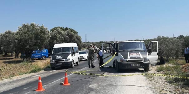Hatay'da çatışma: 1 ölü, 5 yaralı