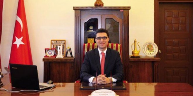 Bilecik Söğüt Kaymakamı'na, FETÖ gözaltısı