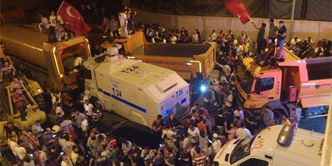 Ankara'ya bomba yadran emirlerini hatrlamad