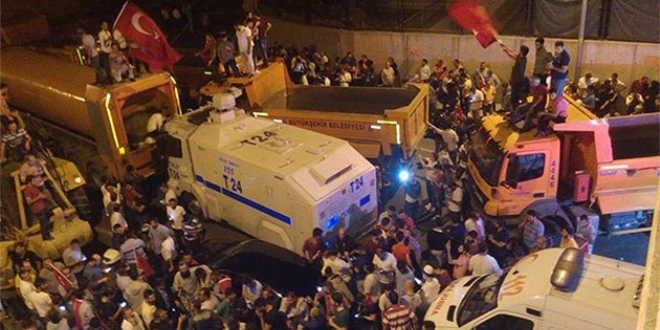 Ankara'ya bomba yağdıran emirlerini hatırlamadı