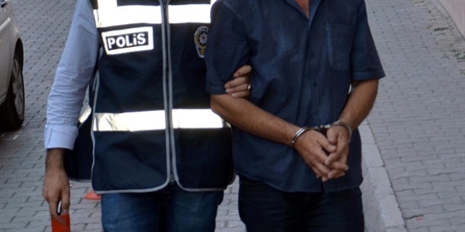 Gaziantep'te terr operasyonu: 11 kii tutukland