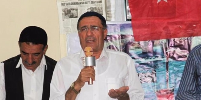 Şehit Eren Bülbül için mevlit okutuldu