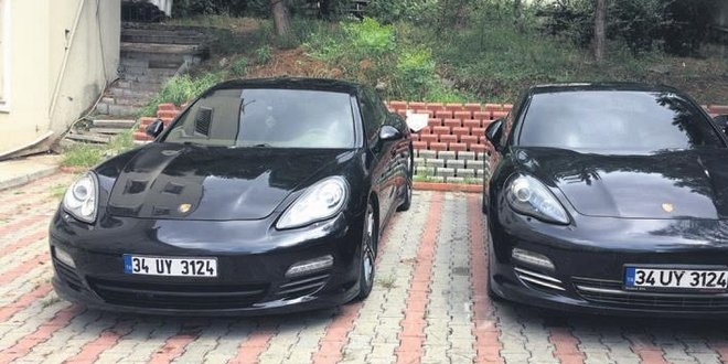 İstanbul'da şase numarası kopyalayıp araç satanlar yakalandı