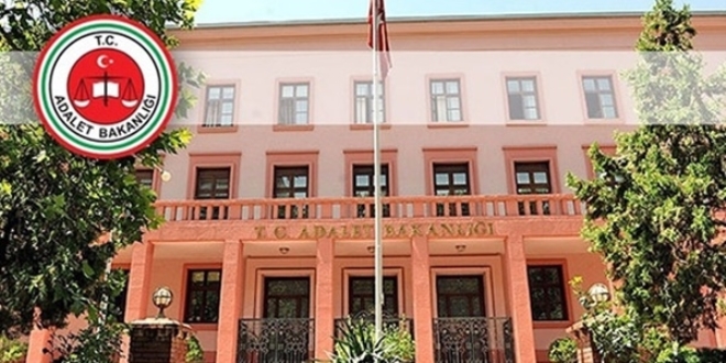 Adalet Bakanlığında yeni bir daire başkanlığı kuruldu