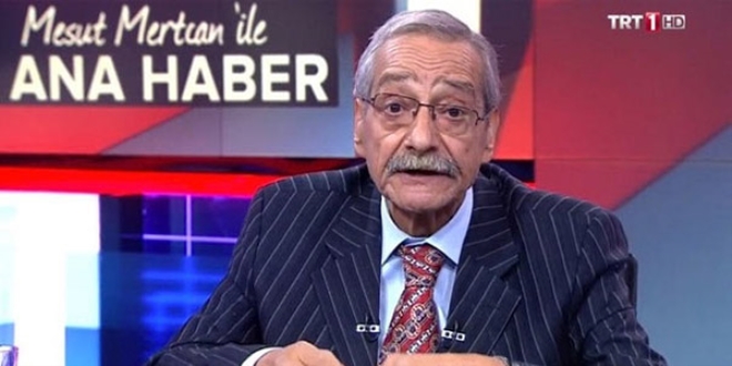TRT spikerlerinden Mesut Mertcan hayatını kaybetti