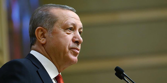 Erdoğan: Ecdadımızın ödediği bedeller...