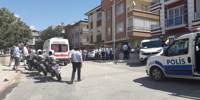 Başkentte 'kız kaçırma' kavgası: 1 yaralı, 5 gözaltı