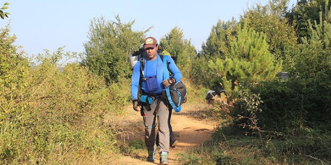 Doktorun kanyon merakı bitmiyor