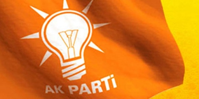 AK Parti Ağrı İl Başkanı Aydın görevine başladı
