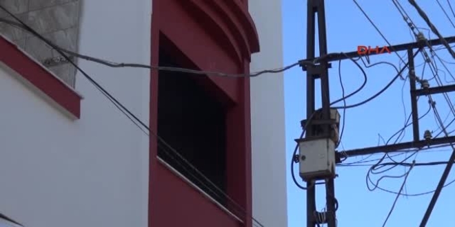 Giresun'da elektrik akımına kapılan çocuk öldü