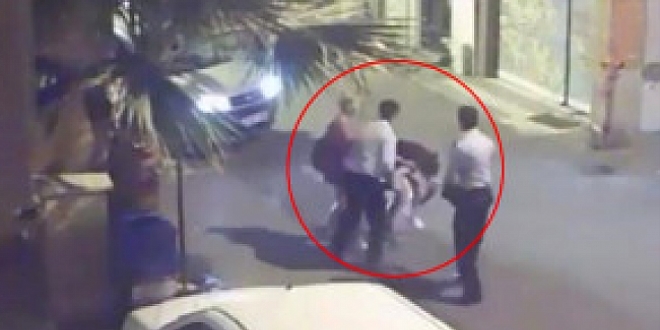 Kadınları darp ettiği iddia edilen polis serbest bırakıldı
