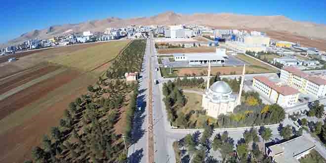 Mardin'de 2. OSB yapılıyor