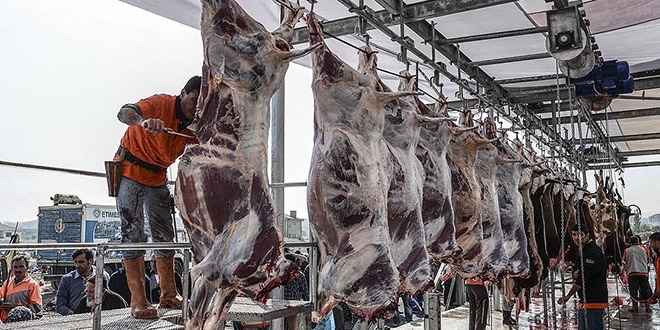 Kurban kesimi ve işlenmesi için uzmanından öneriler