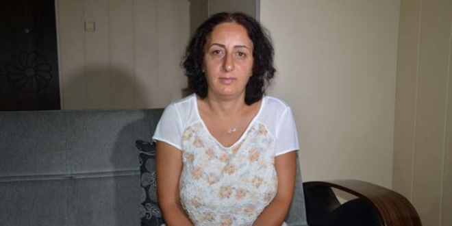 Marketten aldıkları ekmekten çivi çıktı, dişini kırdı