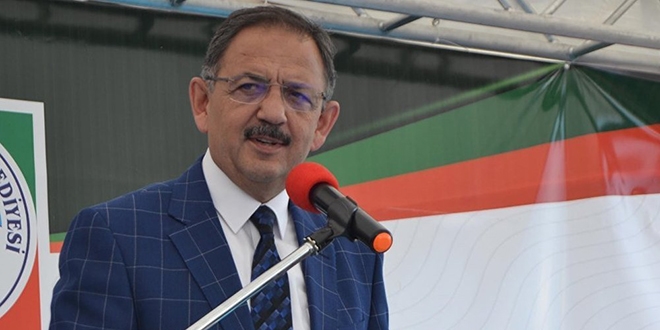 'Vatandaşlarımızın itirazı varsa onları dinlemeye hazırım'
