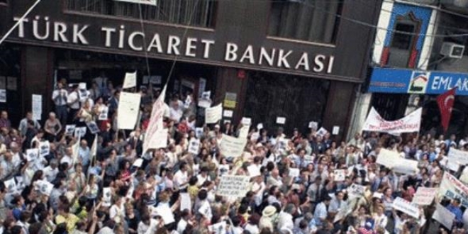 104 y�ll�k T�rk bankas�na talip ��kt�!