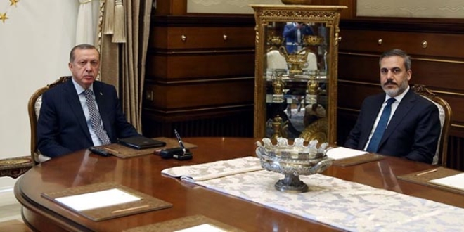 İstihbarat, Hükümet Sistemi'ne göre yapılandırıldı