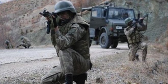 Van, Muş ve Erzincan'da 7 terörist öldürüldü