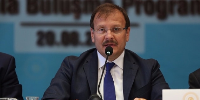 'CHP'nin Adalet Kurultayı'ndan ancak sefalet çıkar'