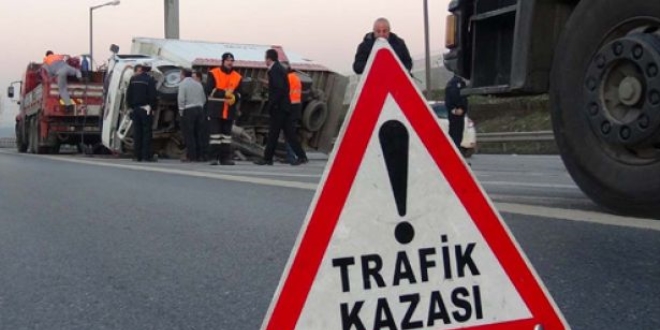 Tatilin ilk gününde 7 kişi hayatını kaybetti