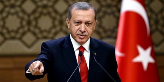 Erdoan'dan 'gen bakan' talimat
