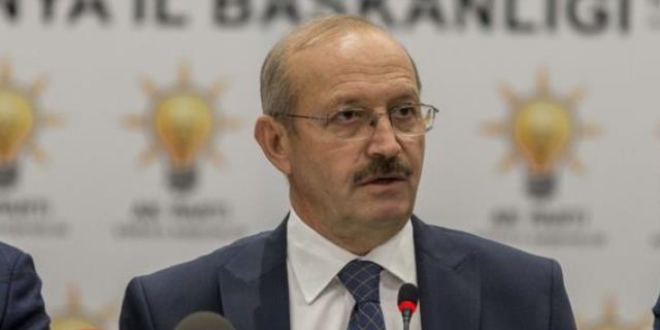 'Erdoğan'ın çalışmalarını gördükçe kendimden utanıyorum'