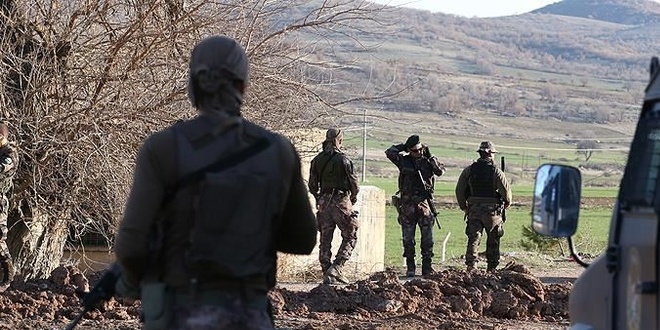 Hakkari'de sokağa çıkma yasağı