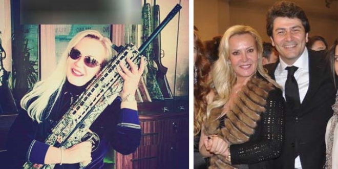 Filiz Aker'in paylaşımı olay yarattı