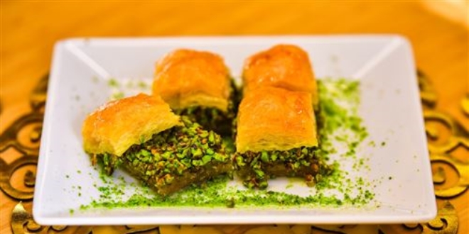 'İki dilim baklava, 1,5 saatlik yürüyüşle yakılıyor'