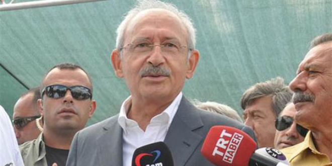 Kılıçdaroğlu, Berberoğlu'nu ziyaret edecek