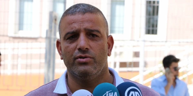 Adil Öksüz: Bir özür bekliyorduk ama maalesef...