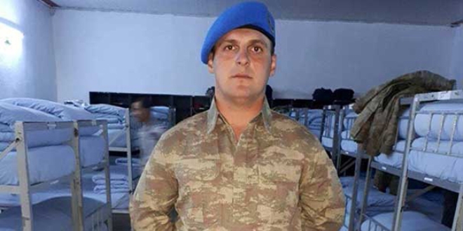 Ankara'ya şehit ateşi düştü
