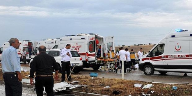 Tatilin üçüncü gününde kaza bilançosu: 20 ölü