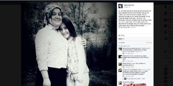 �lik nakli bekleyen 13 ya��ndaki Tu��e, hayata tutunamad�