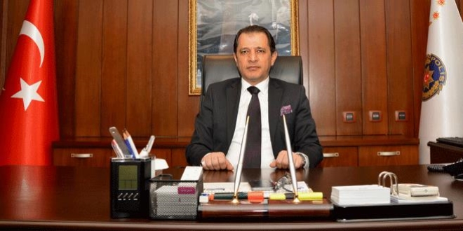 Adana Emniyet M�d�r� Y�ld�z g�revine ba�lad�