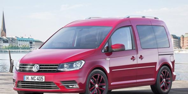 Volkswagen Caddy Bursalı mı oluyor?