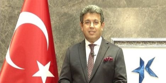 Küçükçekmece Belediye Başkanı Karadeniz'in acı günü