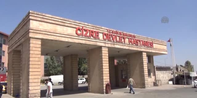 Bakanlık, Şırnak'taki olaya ilişkin müfettiş görevlendirdi