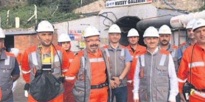 'Cerattepe'de 2 bin hektardan vazgeçtik'
