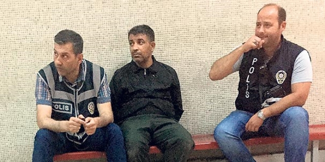 FETÖ ihbarını 'R' harfiyle kapattılar