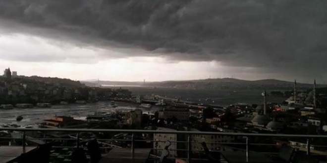 Belediye Başkanı Topbaş'tan fırtına uyarısı
