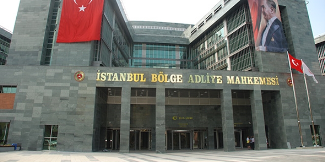 İstanbul Bölge Adliye Mahkemesi'nin yeni binası