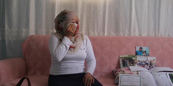 Terörün katlettiği oğluna hasreti dinmiyor