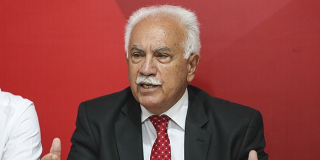 'Vatan Partisi, seçimlere kendi adaylarıyla girecek'