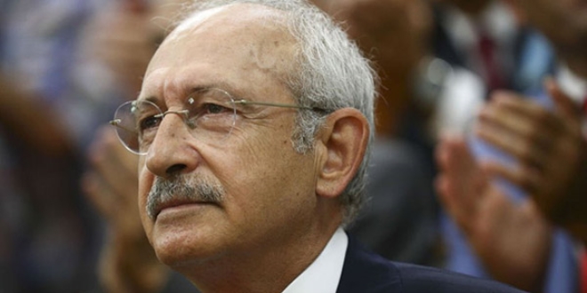 Kemal Kılıçdaroğlu'ndan 30 Ağustos mesajı