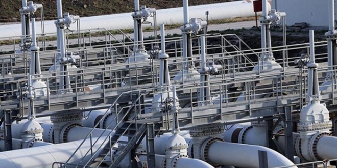 Türkiye'nin doğalgaz talebinde yüzde 10 artış olacak