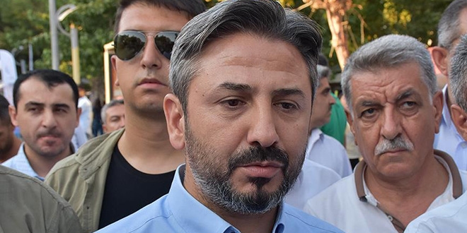 TBMM Başkanvekili Aydın'dan Arakan açıklaması
